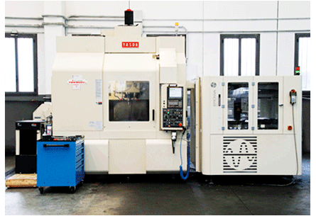 CNC Workstation Yasda